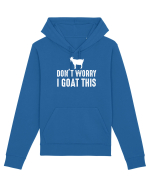 GOAT Hanorac Unisex Drummer