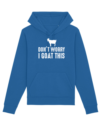 GOAT Royal Blue
