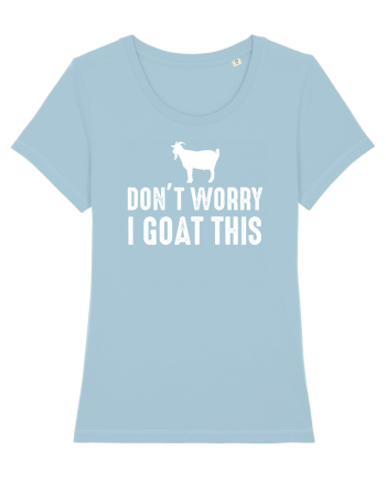GOAT Sky Blue