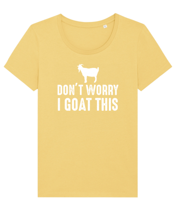 GOAT Jojoba