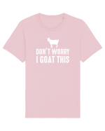 GOAT Tricou mânecă scurtă Unisex Rocker