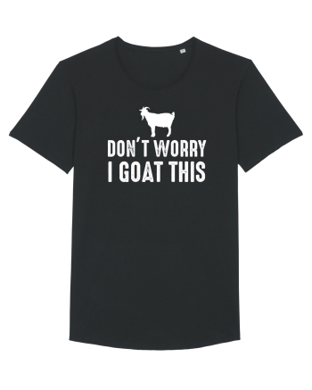 GOAT Black