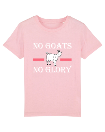 GOAT Cotton Pink