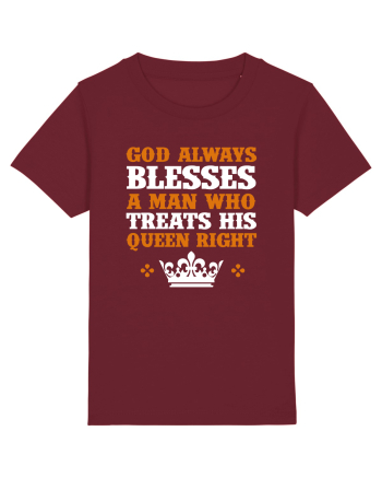 BLESS Burgundy