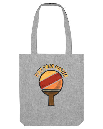 Ping Pong Master Heather Grey