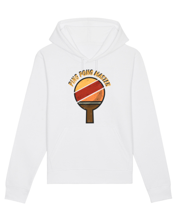 Ping Pong Master White