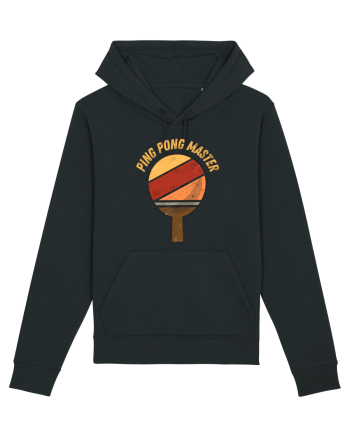 Ping Pong Master Black