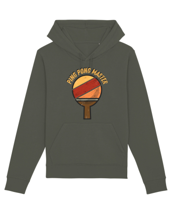 Ping Pong Master Khaki