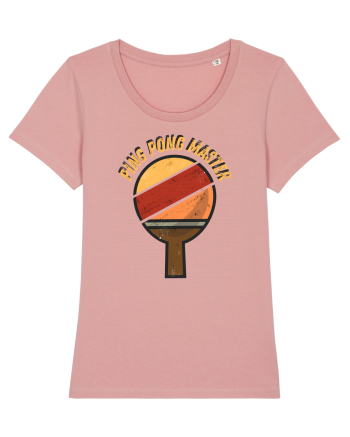 Ping Pong Master Canyon Pink