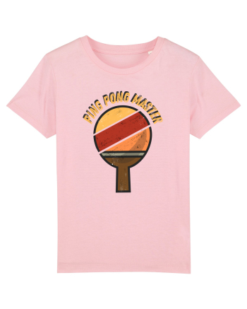 Ping Pong Master Cotton Pink
