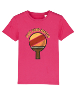 Ping Pong Master Tricou mânecă scurtă  Copii Mini Creator