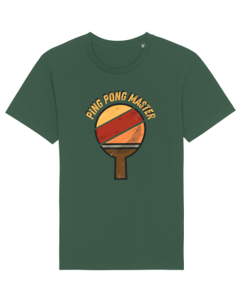Ping Pong Master Bottle Green