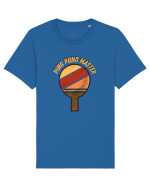 Ping Pong Master Tricou mânecă scurtă Unisex Rocker