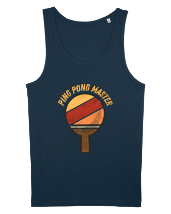 Ping Pong Master Navy