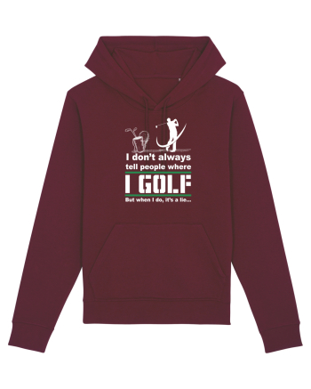 GOLF Burgundy