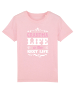 GRANDMA Tricou mânecă scurtă  Copii Mini Creator
