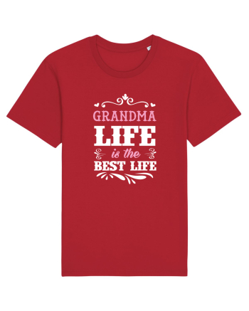 GRANDMA Red