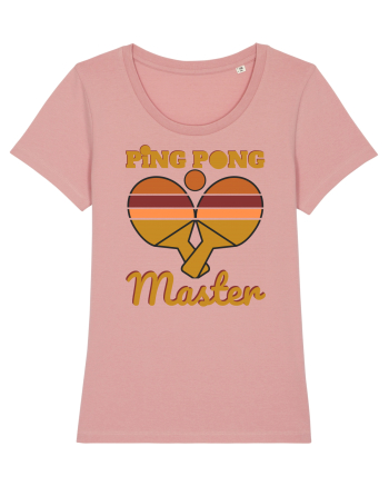 Ping Pong Master Canyon Pink