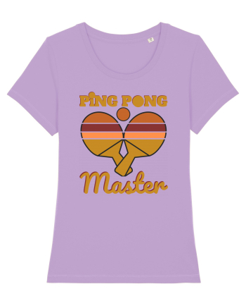 Ping Pong Master Lavender Dawn