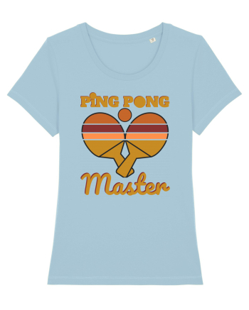 Ping Pong Master Sky Blue