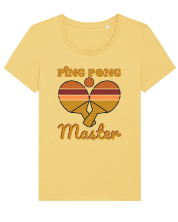 Ping Pong Master Jojoba