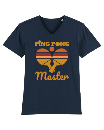 Ping Pong Master French Navy