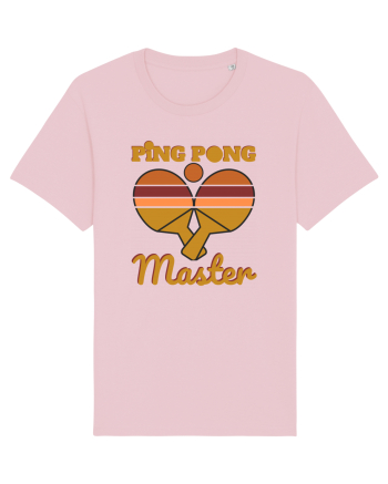 Ping Pong Master Cotton Pink