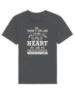 Grandpa Tricou mânecă scurtă Unisex Rocker