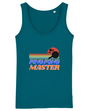 Ping Pong Master Ocean Depth