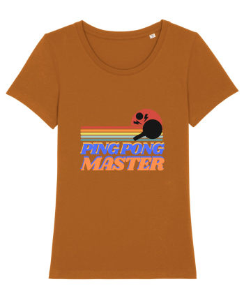 Ping Pong Master Roasted Orange