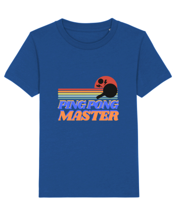 Ping Pong Master Majorelle Blue