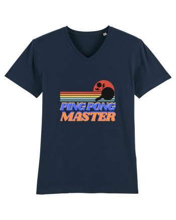 Ping Pong Master French Navy