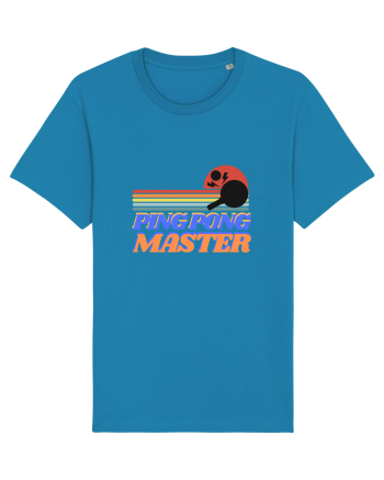 Ping Pong Master Azur