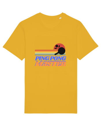 Ping Pong Master Spectra Yellow