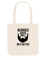 BEARD Sacoșă textilă
