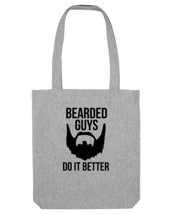 BEARD Heather Grey