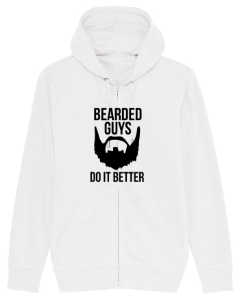 BEARD White