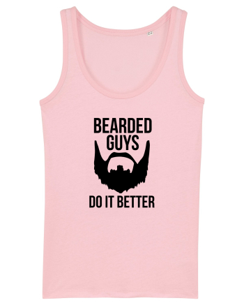 BEARD Cotton Pink