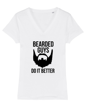 BEARD White
