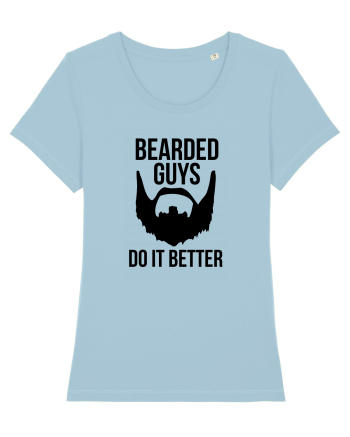 BEARD Sky Blue