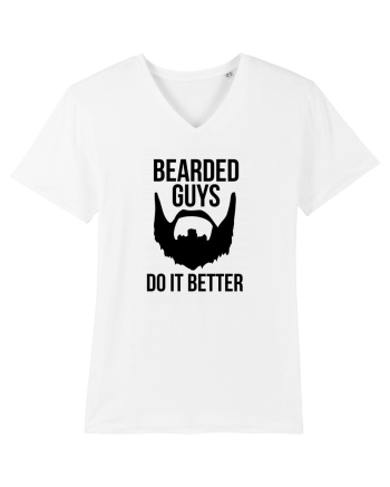 BEARD White