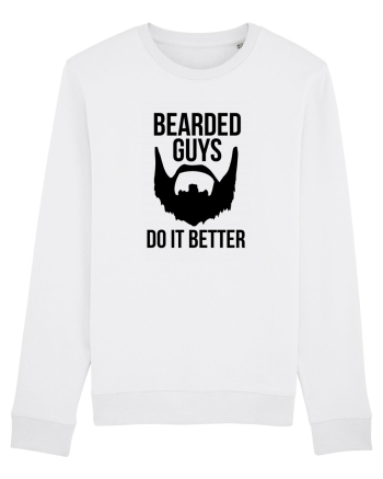 BEARD White