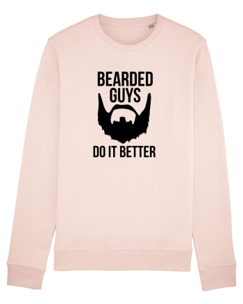 BEARD Candy Pink