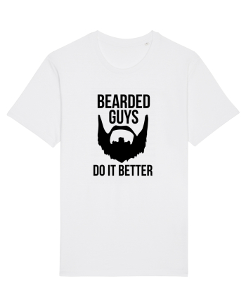 BEARD White