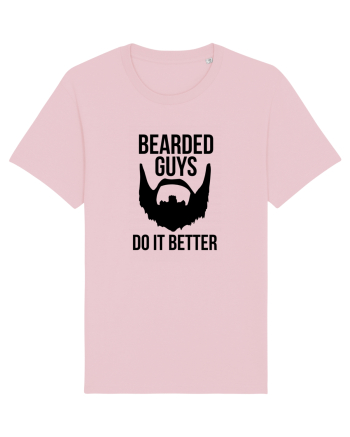 BEARD Cotton Pink