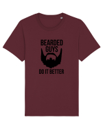 BEARD Tricou mânecă scurtă Unisex Rocker
