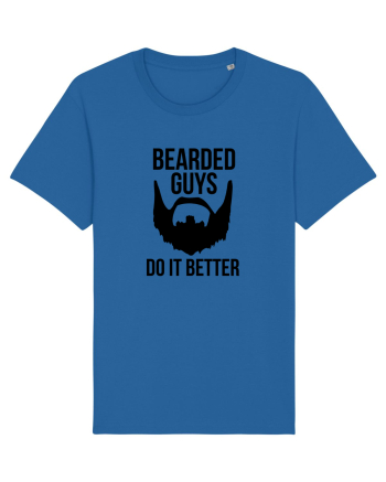 BEARD Royal Blue