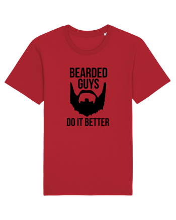BEARD Red