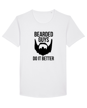 BEARD White