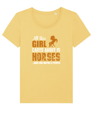 HORSES Jojoba